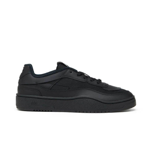 TENIS NEGROS S-OVAL SKATE DIESEL