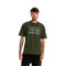 CAMISETA VERDE LE MONARQUE GIRBAUD