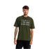 CAMISETA VERDE LE MONARQUE GIRBAUD