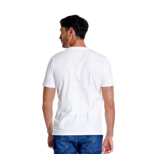 CAMISETA BLANCA GM1102334N000N GIRBAUD