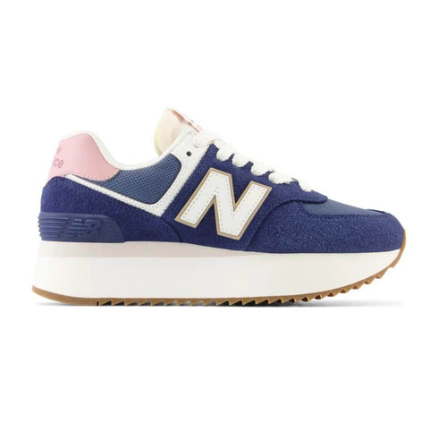 TENIS AZUL WL574ZCB NEW BALANCE