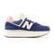 TENIS AZUL WL574ZCB NEW BALANCE
