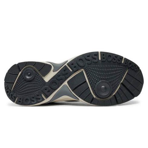TENIS NEGROS LEVITT RUNN BOSS