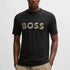 CAMISETA NEGRA TEE 1 BOSS
