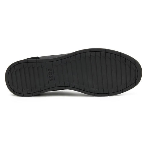 TENIS NEGROS TITANIUM BOSS
