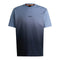 CAMISETA AZUL TEE GRADIENT BOSS