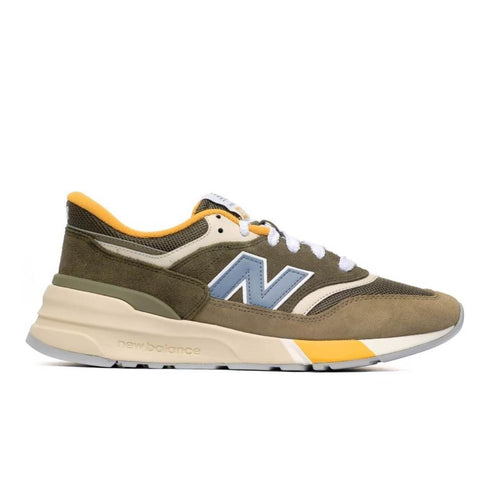 TENIS GRIS U997RBB NEW BALANCE