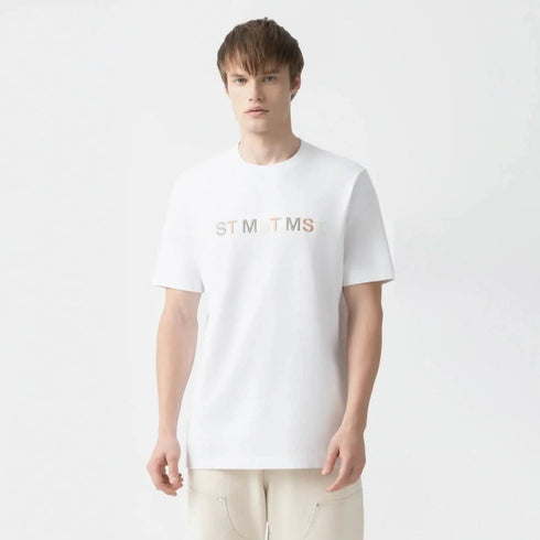 CAMISETA BLANCA BOWEN MONASTERY