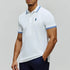 POLO BLANCO CLARK PSYCHO BUNNY