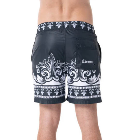 PANTALONETA AZUL SPIAGGIA CLEMONT