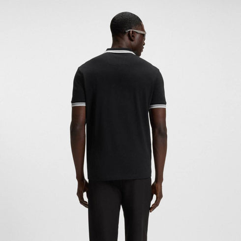 POLO NEGRO PADDY BOSS