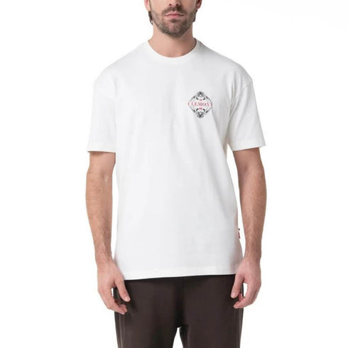 CAMISETA BLANCA ECLISSATO CLEMONT