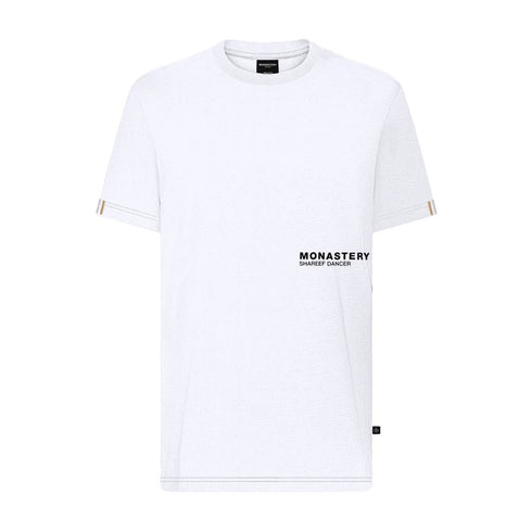 CAMISETA BLANCA APPLEJACK MONASTERY