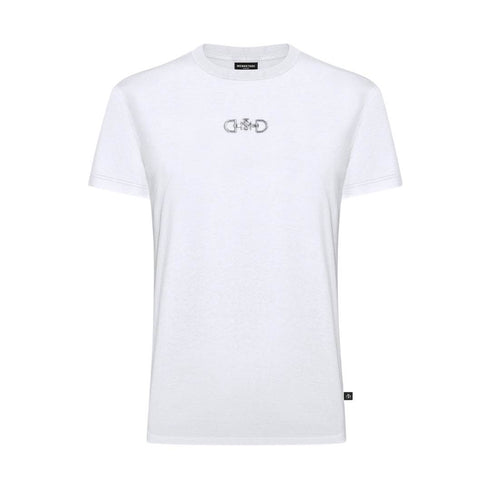 CAMISETA BLANCA JANE MONASTERY