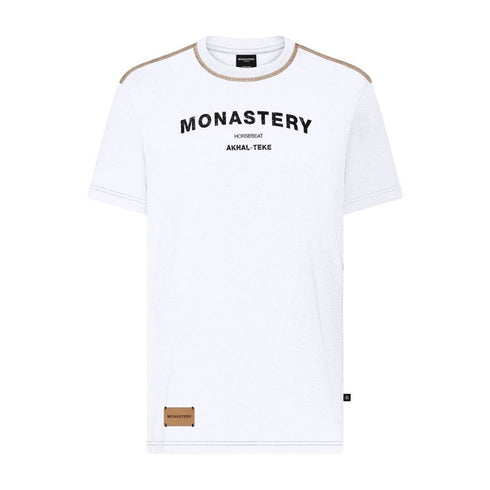 CAMISETA BLANCA ROONEY MONASTERY