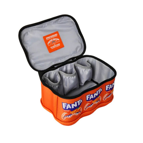 BOLSO DE MANO NARANJA FANTA SPRAYGROUND