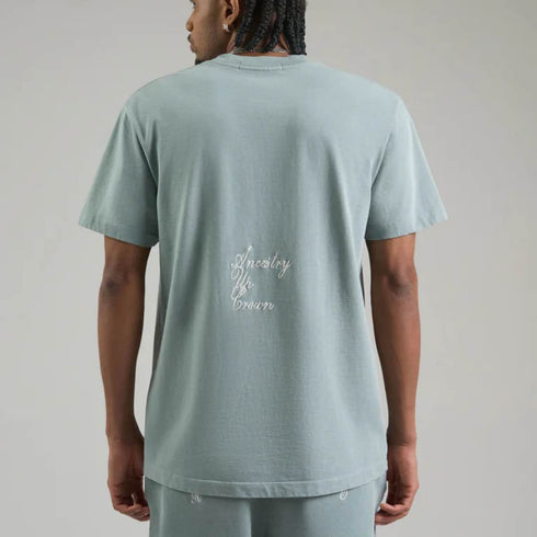 CAMISETA VERDE LILAC AP CROWN