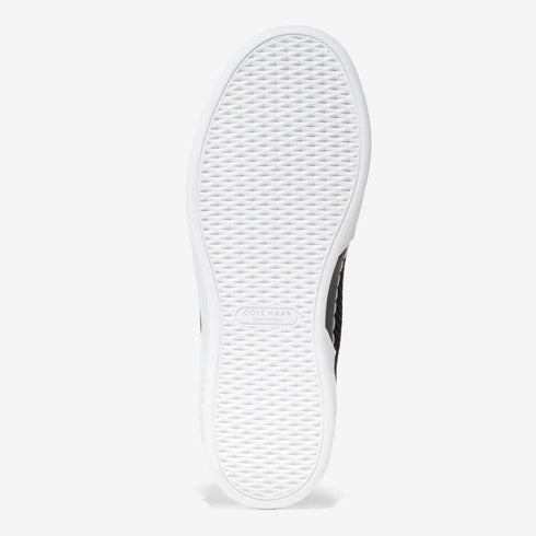 TENIS NEGROS W31603 GRANDPRO COLE HAAN