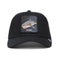 GORRA NEGRA THE RAGE SHARK GOORIN BROS