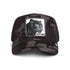 GORRA NEGRA PANTHER CAMO GOORIN BROS