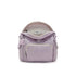MOCHILA LILA CITY PACK MINI KIPLING