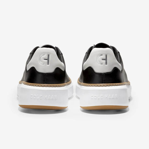 TENIS NEGROS C34225 GRANDPRO COLE HAAN