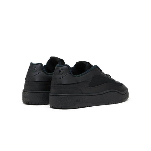 TENIS NEGROS S-OVAL SKATE DIESEL