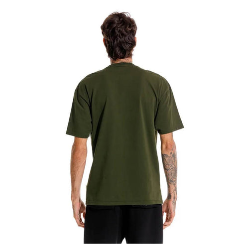 CAMISETA VERDE LE MONARQUE GIRBAUD