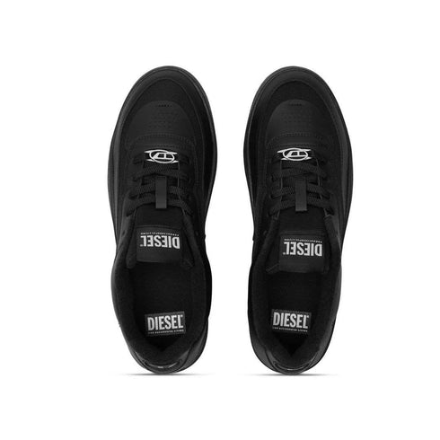 TENIS NEGROS S-OVAL SKATE DIESEL