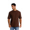 CAMISETA CAQUI LE MONARQUE GIRBAUD