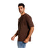 CAMISETA CAQUI LE MONARQUE GIRBAUD