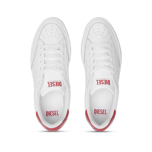 TENIS BLANCOS S- DAKOTA DIESEL