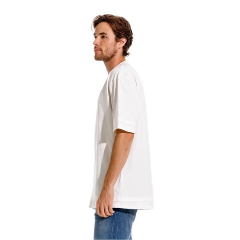 CAMISETA CREMA LE MONARQUE GIRBAUD