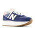 TENIS AZUL WL574ZCB NEW BALANCE