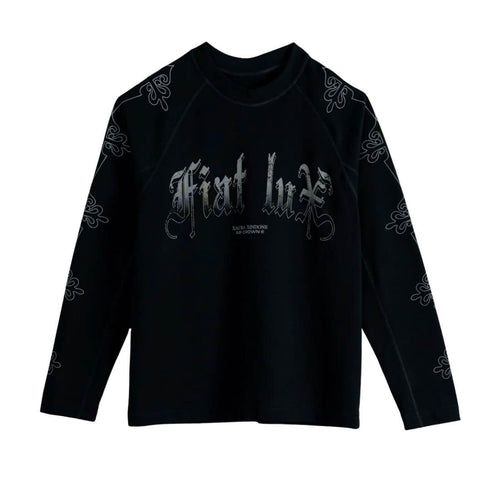 BUZO NEGRO SANCTUS SP CROWN