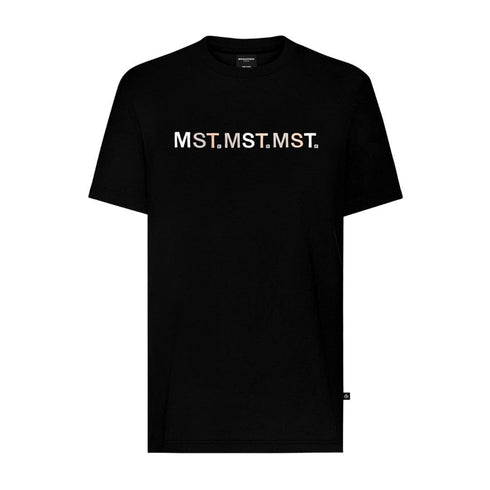 CAMISETA NEGRA BOWEN MONASTERY