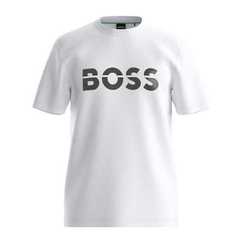 CAMISETA BLANCA TEE 1 BOSS