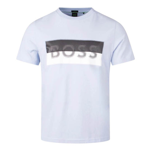 CAMISETA CELESTE TEE 9 BOSS