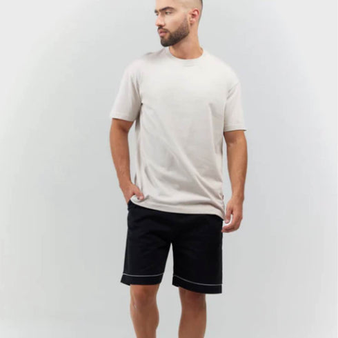 CAMISETA BEIGE RAFFINATO CLEMONT