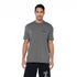 CAMISETA GRIS DIMORA CLEMONT