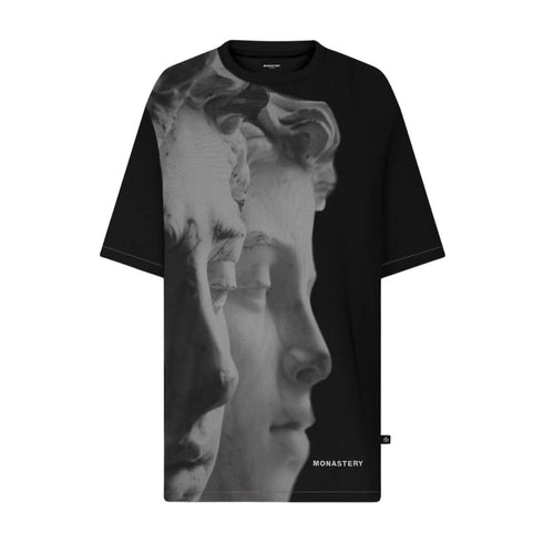 CAMISETA NEGRA TERSIA MONASTERY