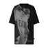CAMISETA NEGRA TERSIA MONASTERY