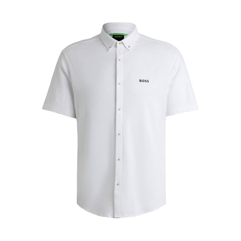 CAMISA BLANCA MOTION BOSS