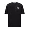 CAMISETA NEGRA LUKE PSYCHO BUNNY