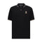 POLO NEGRO ARA PSYCHO BUNNY
