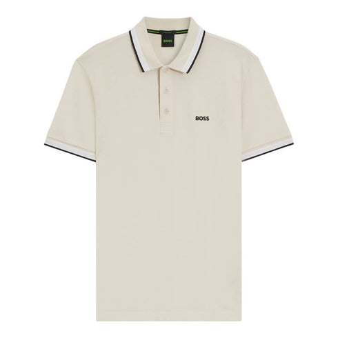 POLO BEIGE PADDY BOSS