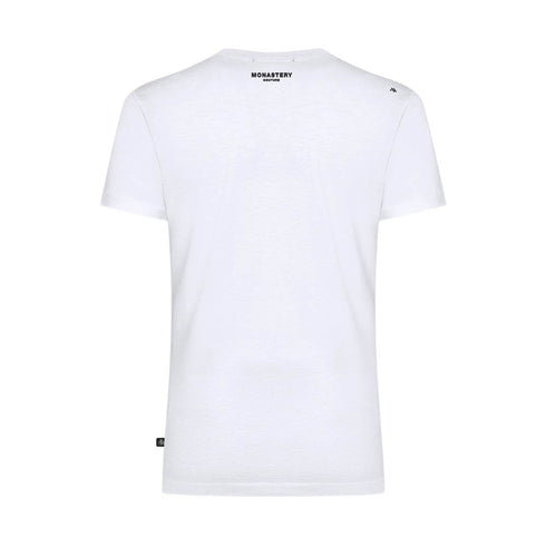 CAMISETA BLANCA JANE MONASTERY