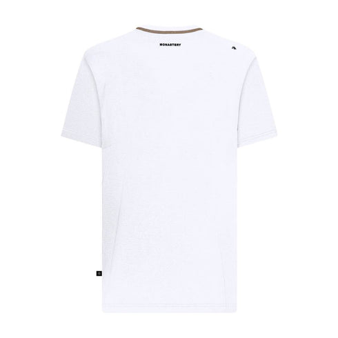 CAMISETA BLANCA ROONEY MONASTERY