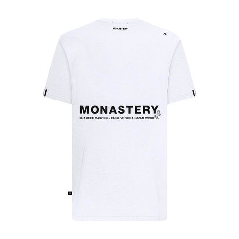 CAMISETA BLANCA APPLEJACK MONASTERY