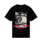 CAMISETA NEGRA PHOTO AP CROWN